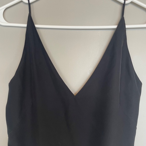 New J Brand Lucy Silk Camisole Top Size S - Picture 7 of 12